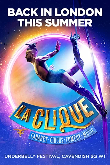 La Clique - DNU tickets