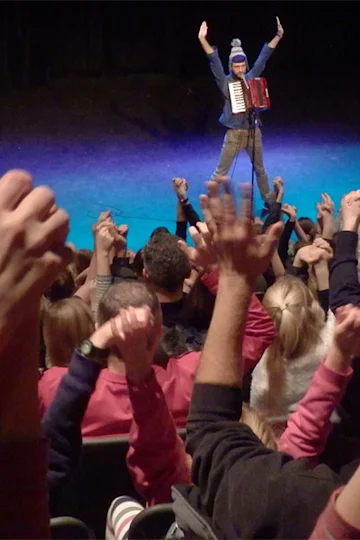 Comedy Club 4 Kids Tickets