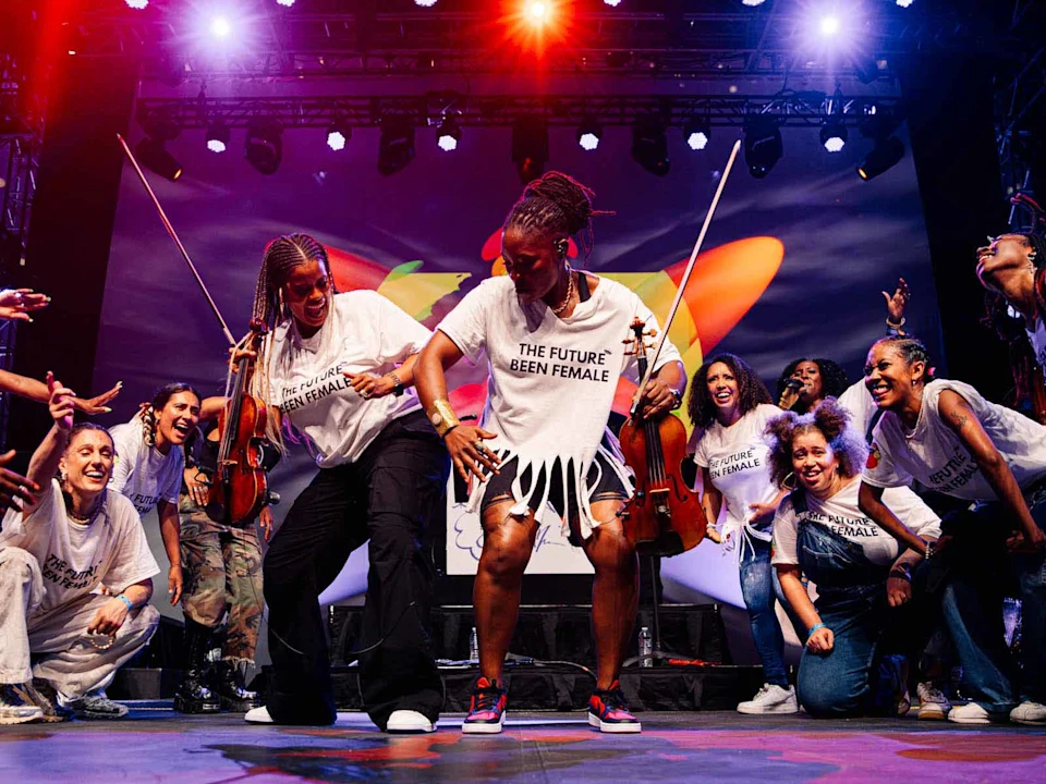 Passing The Crown: Celebrating The Queens Of Hip Hop: What to expect - 1