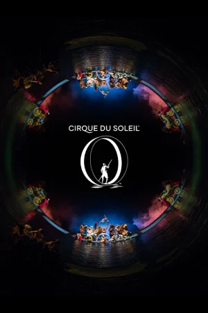 Cirque Du Soleil "O" Shared Reality Watch Party