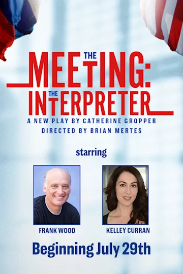 The Meeting: The Interpreter Tickets