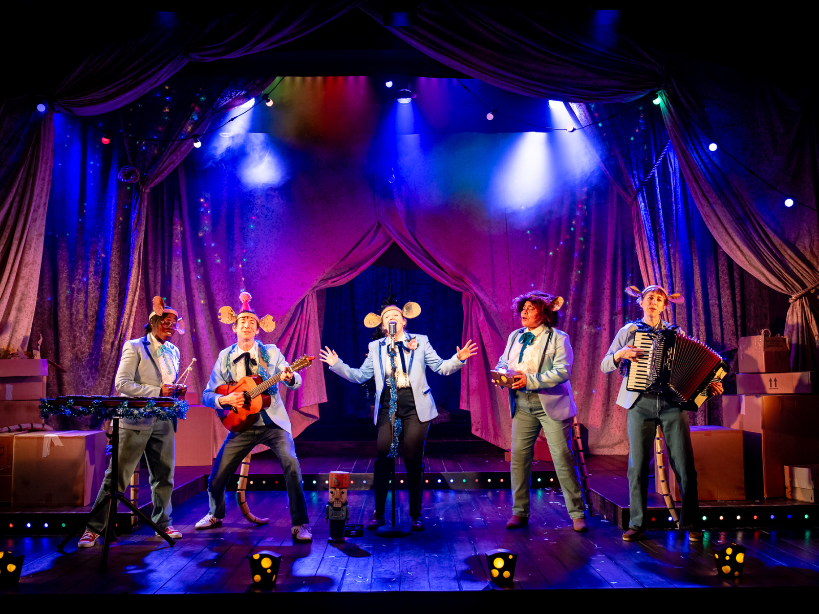 The Nutcracker - St. Martin`s