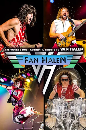 VAN HALEN TRIBUTE by FAN HALEN Tickets