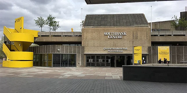 Queen Elizabeth Hall - Southbank Centre