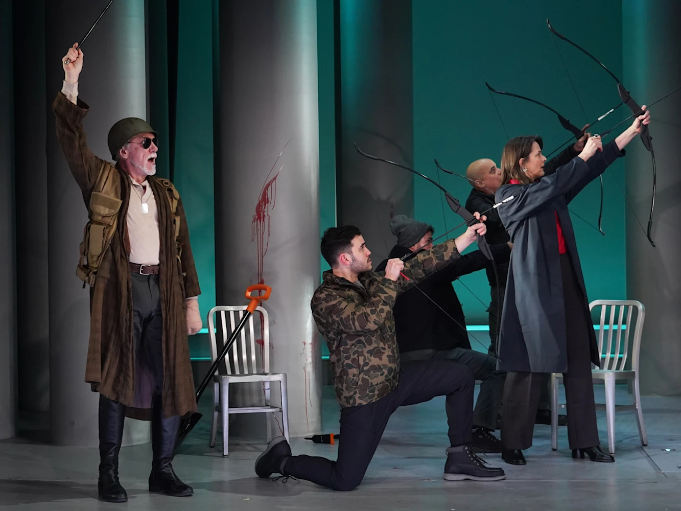 Titus Andronicus: What to expect - 7