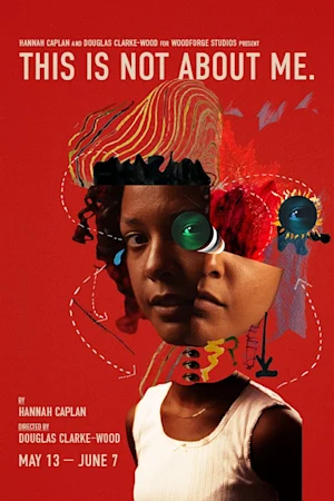 THIS IS NOT ABOUT ME. tickets