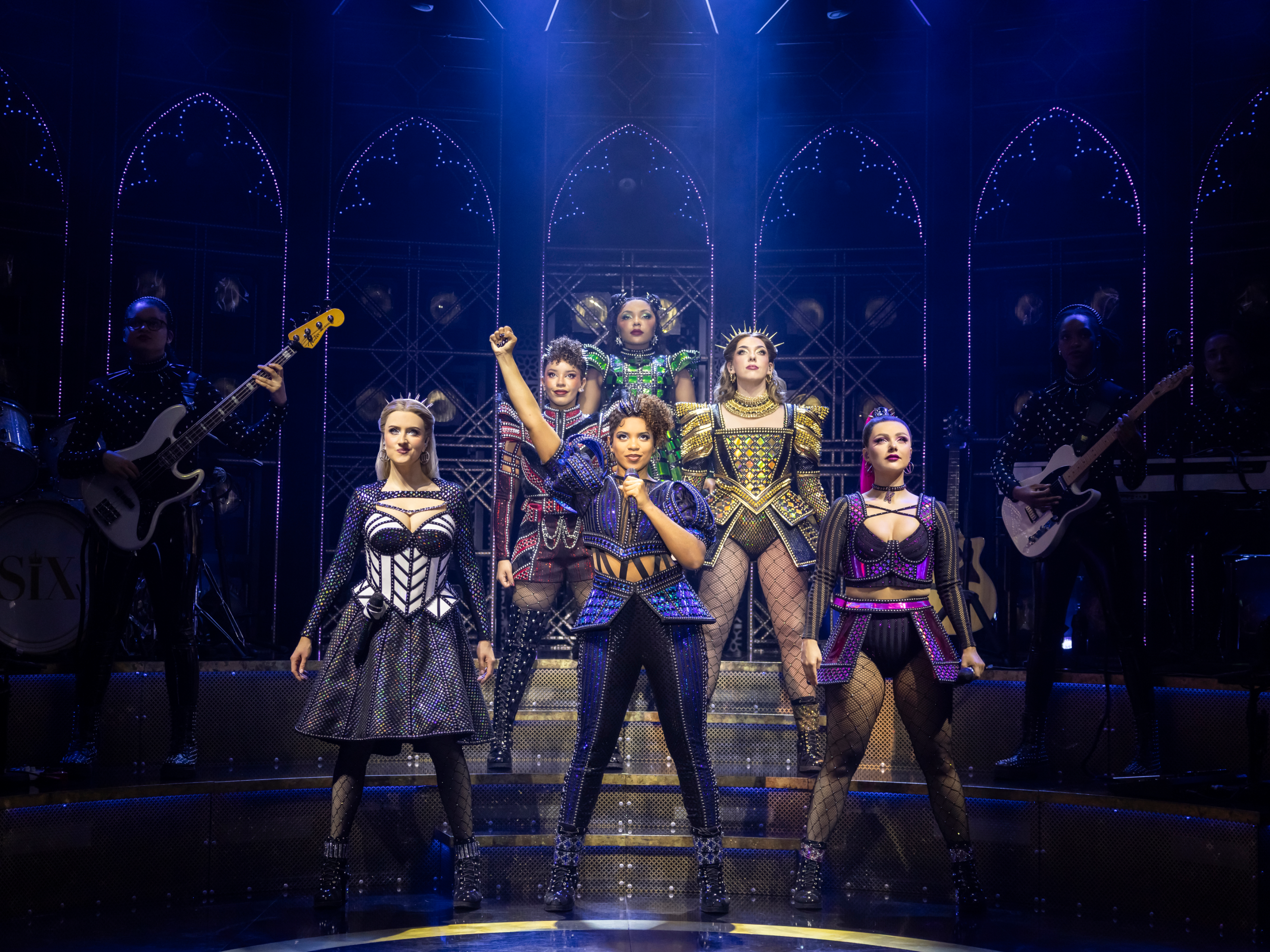 SIX the Musical: What to expect - 1