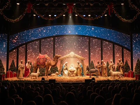 Christmas Spectacular Starring the Radio City Rockettes: What to expect - 2