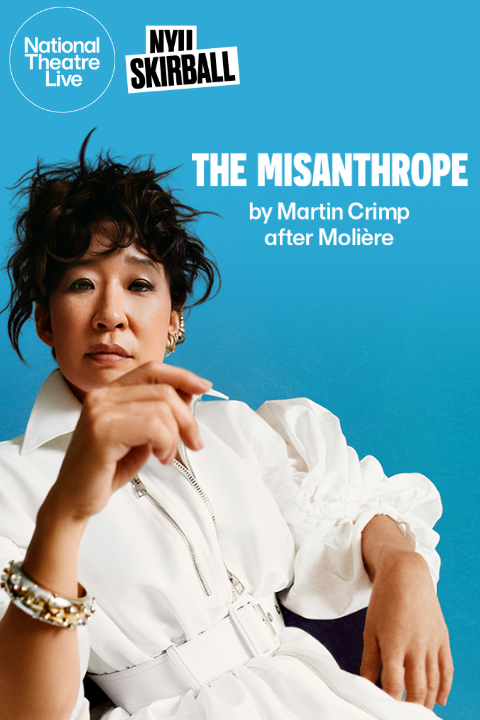 National Theatre Live Screening: The Misanthrope tickets
