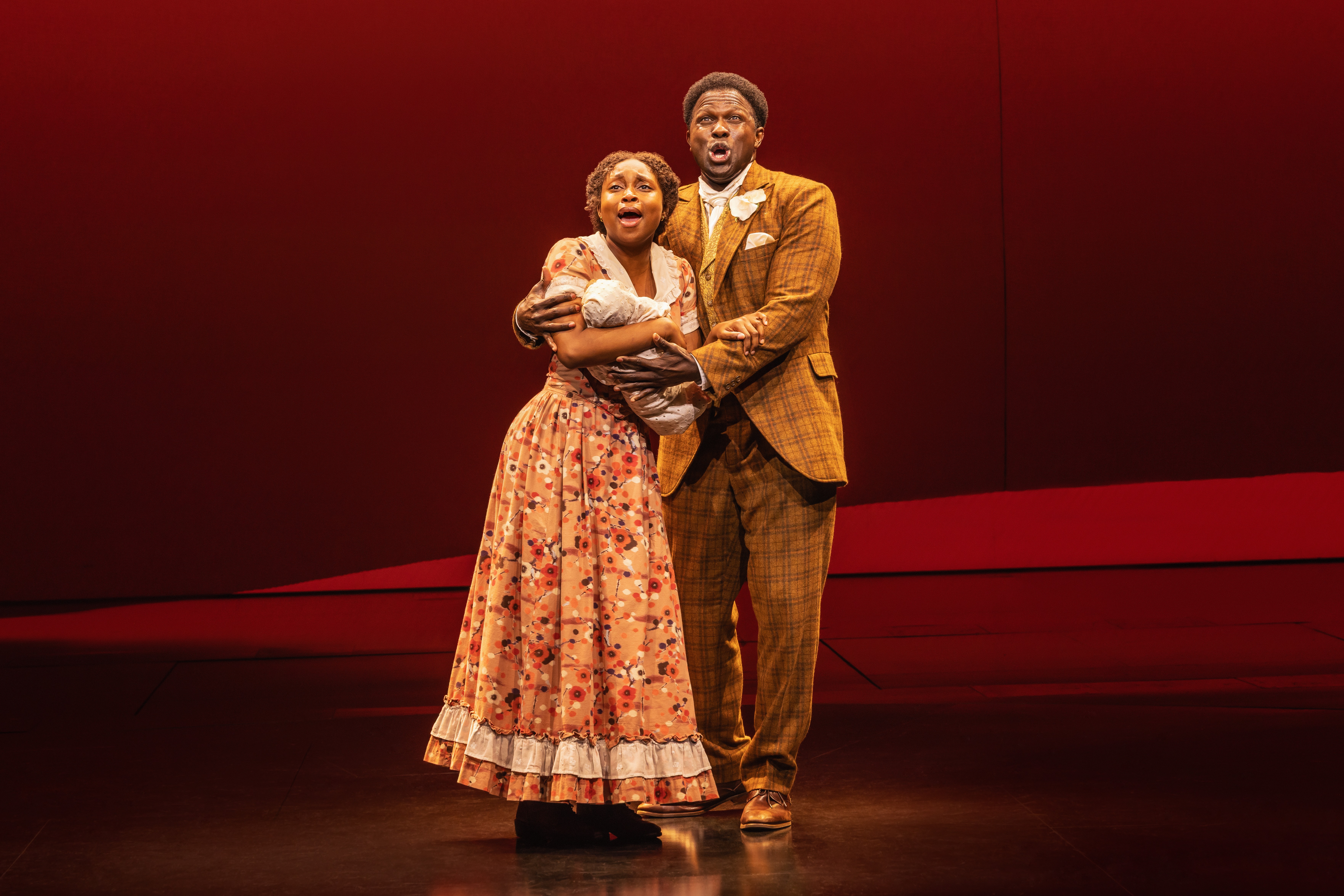 Ragtime: What to expect - 4