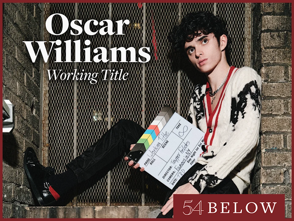 Fun Home's Oscar Williams: Working Title: What to expect - 1