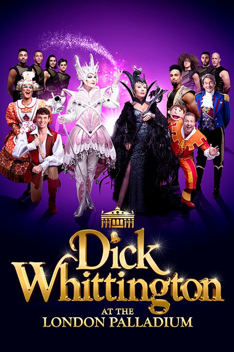Dick Whittington Tickets