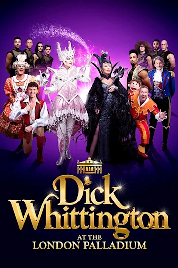 Dick Whittington tickets