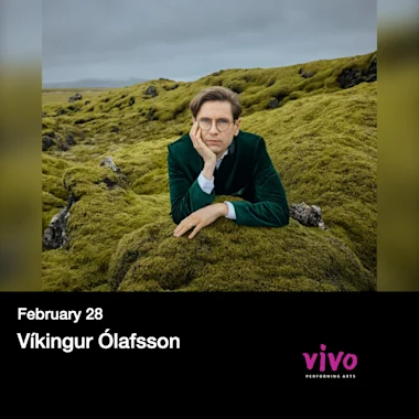 Víkingur Ólafsson