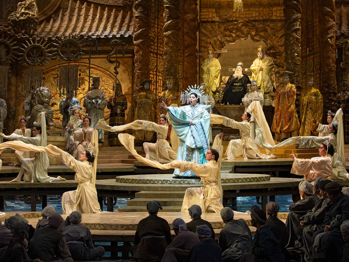 Turandot: What to expect - 1