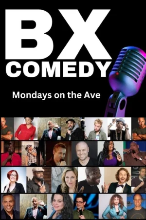 Bronx Comedy: Mondays on the Ave Tickets