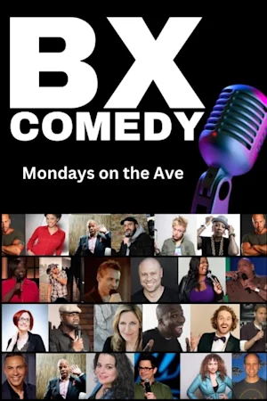 Bronx Comedy: Mondays on the Ave Tickets