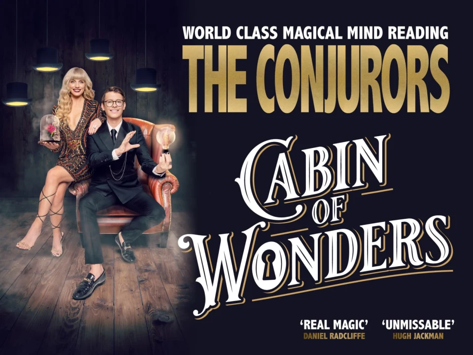 The Conjurors - Cabin of Wonders: What to expect - 1
