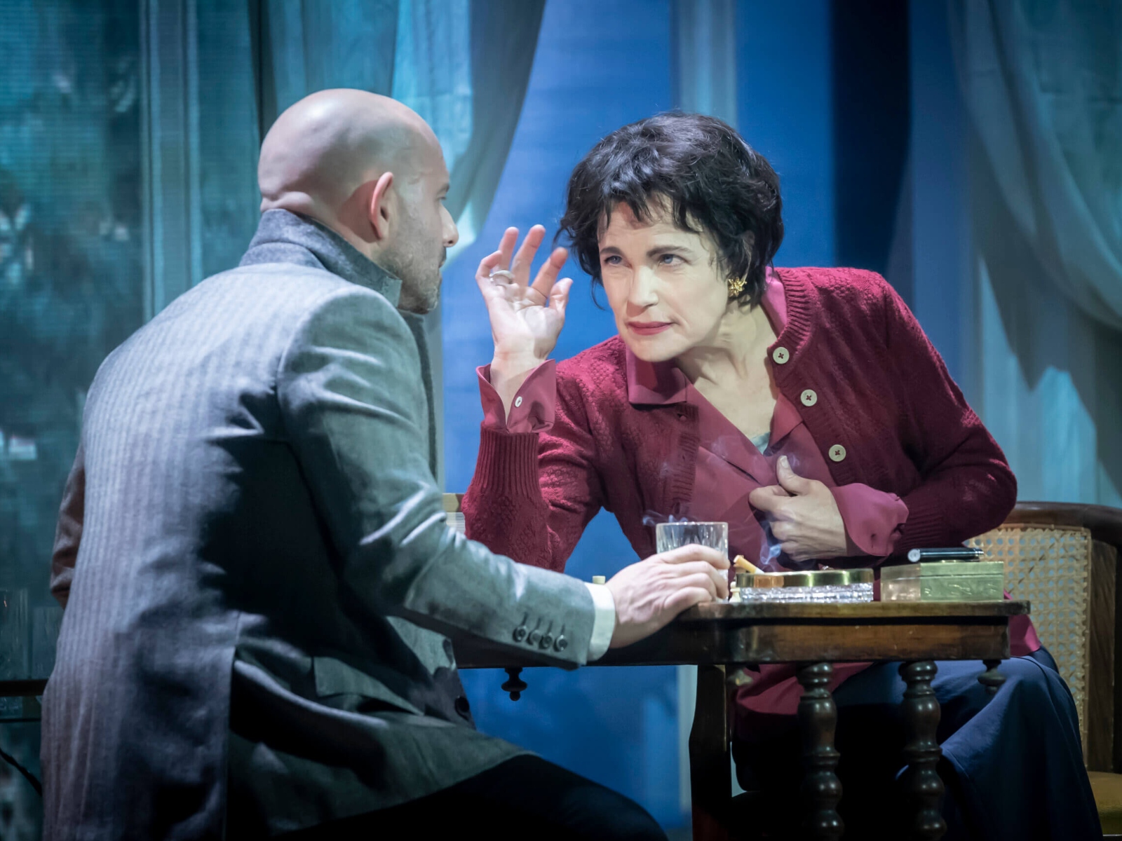 Ava: The Secret Conversations: What to expect - 2