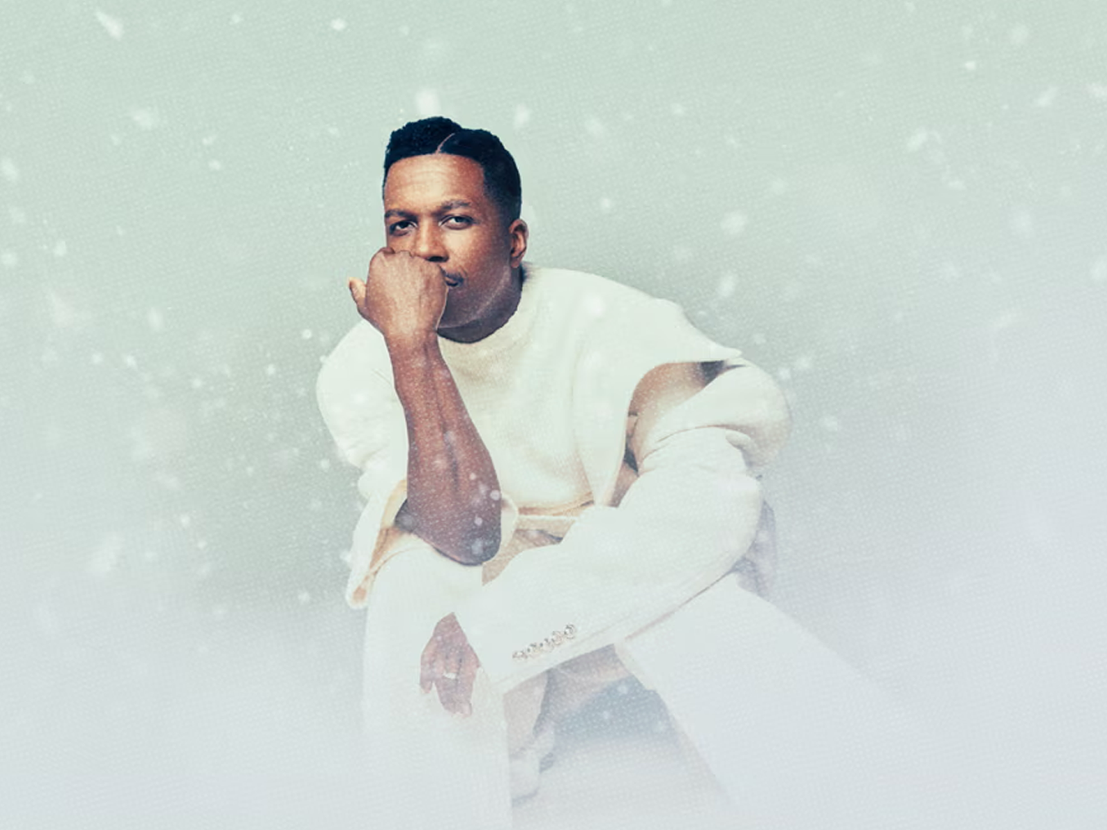 Leslie Odom, Jr. The Christmas Tour - Deck the Hall Holiday Concerts: What to expect - 1