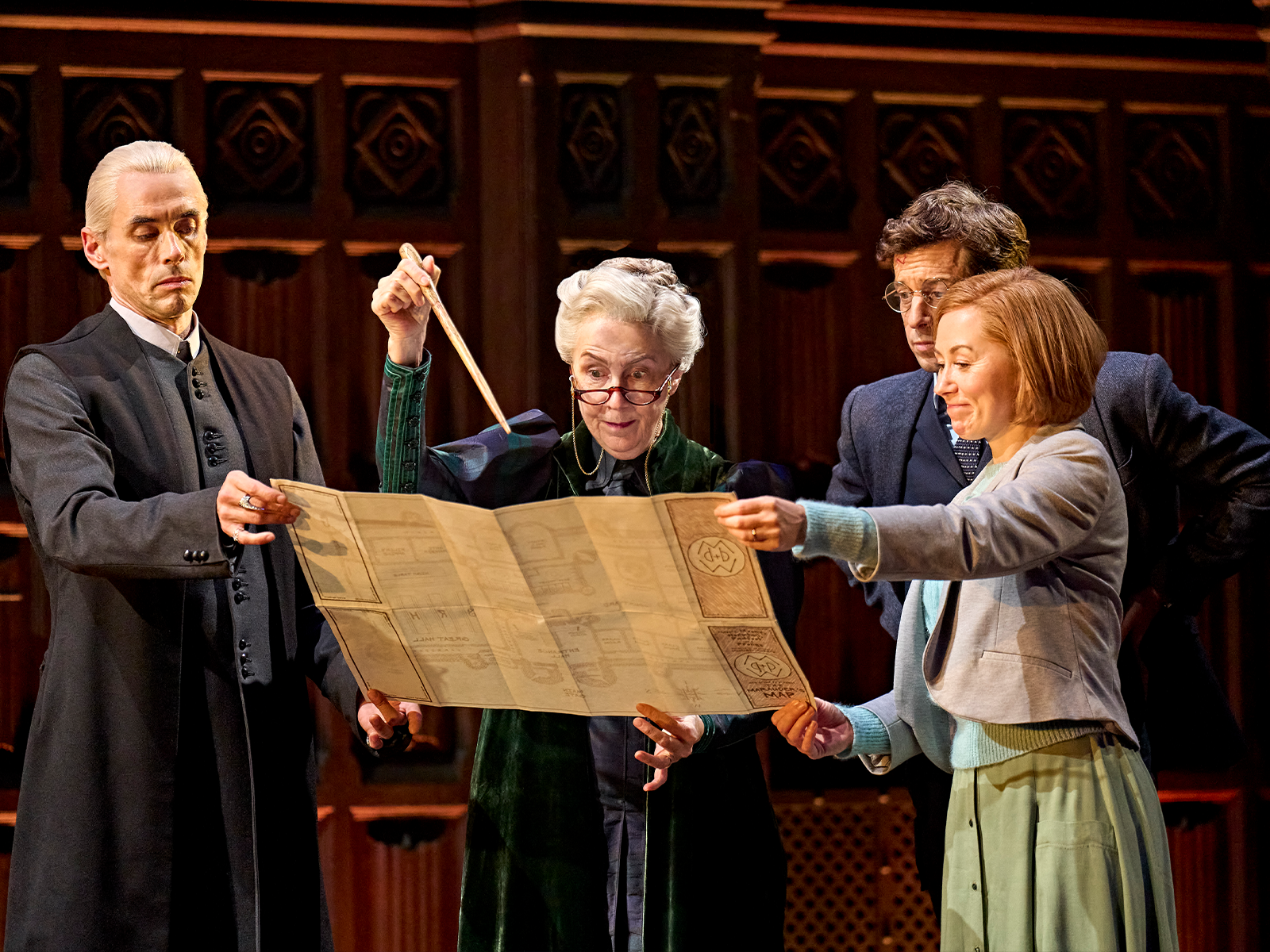 Harry Potter And The Cursed Child: Both Parts photo from the show