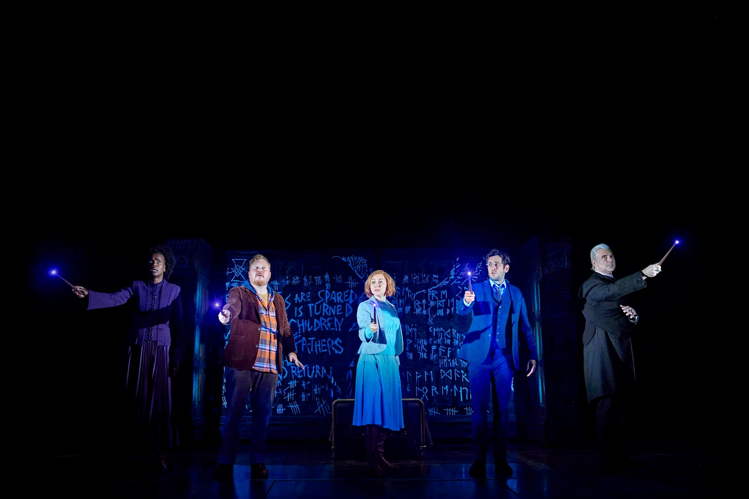 Harry Potter and the Cursed Child Parts One & Two: What to expect - 3