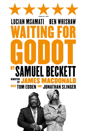 Waiting for Godot Tickets