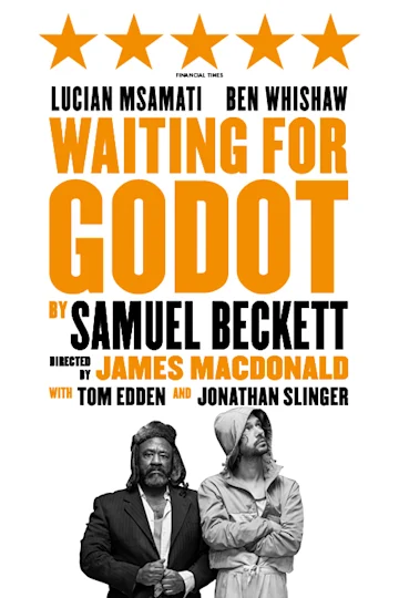 Waiting for Godot Tickets