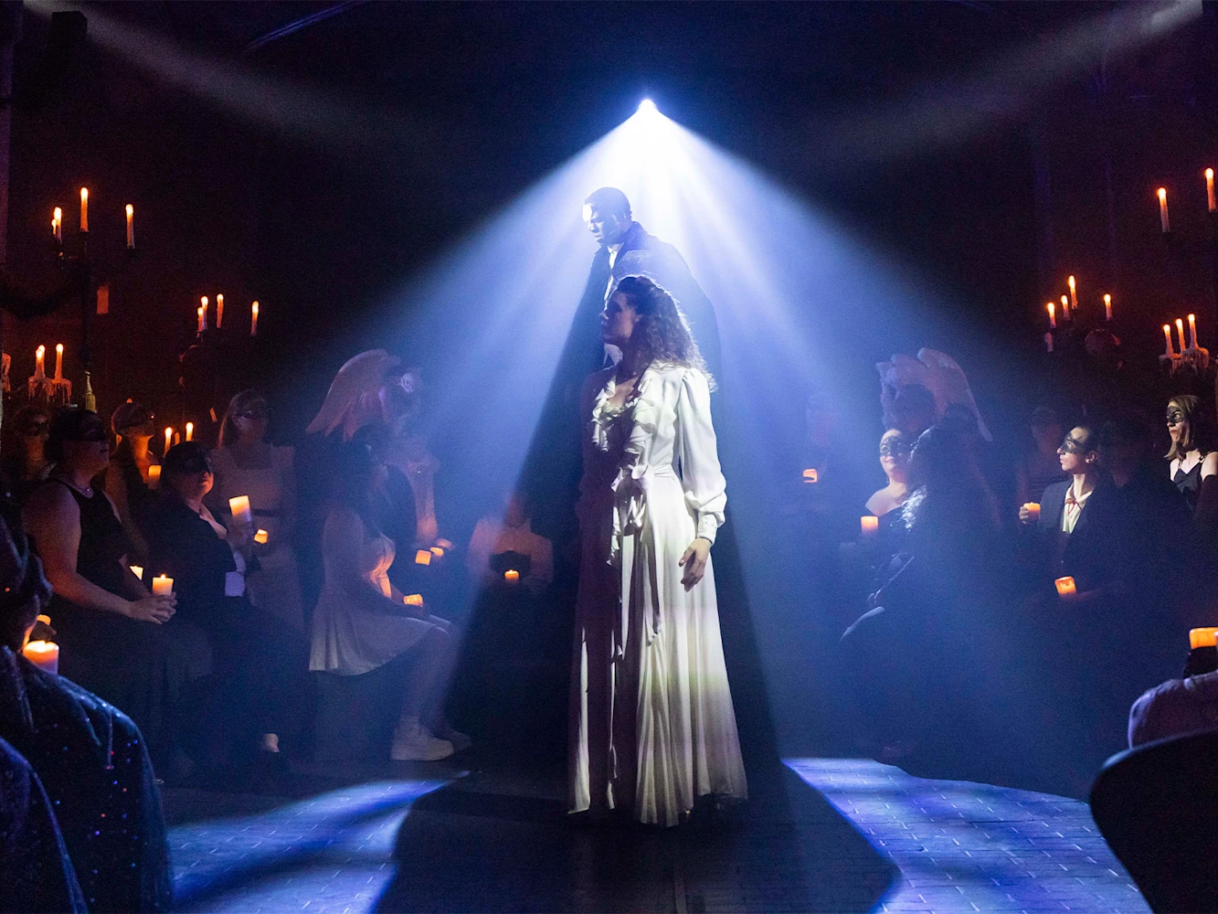 Masquerade: What to expect - 4