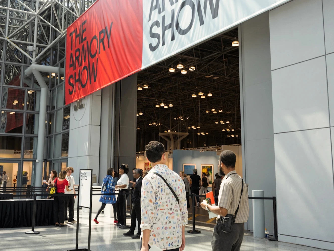 The Armory Show After Hours: What to expect - 2