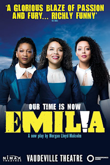Emilia Tickets