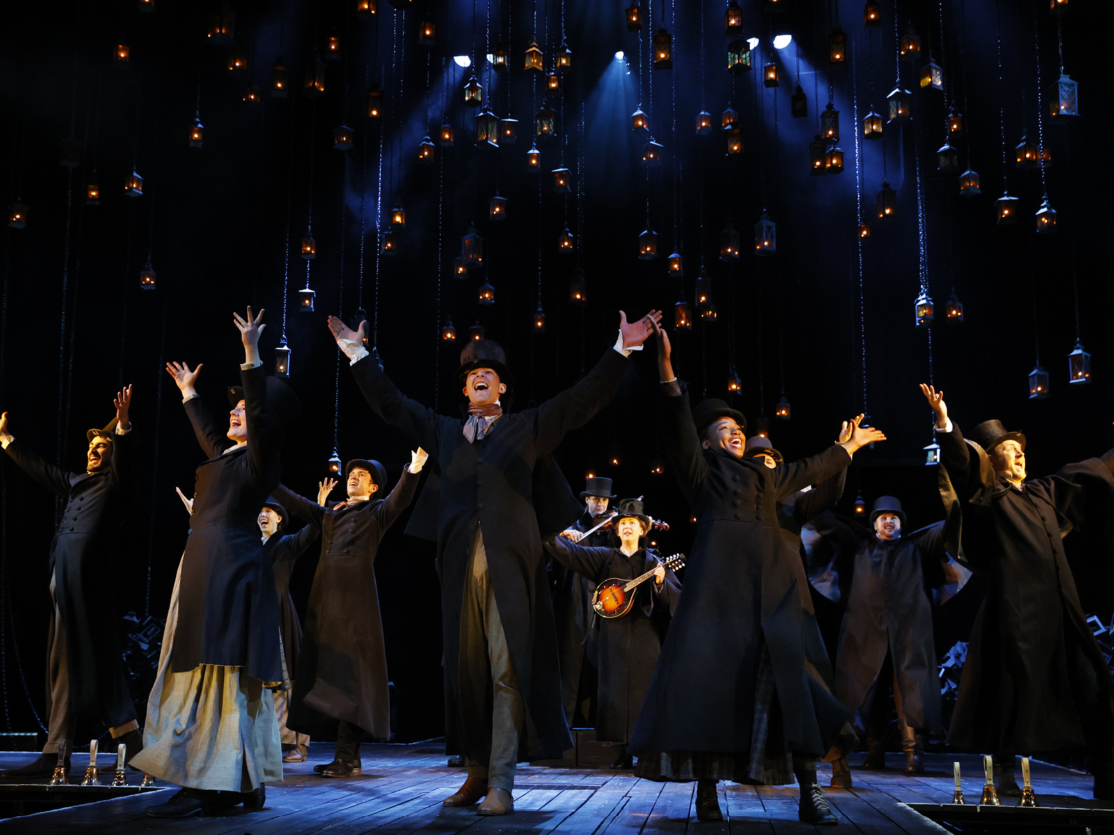 A Christmas Carol: What to expect - 5