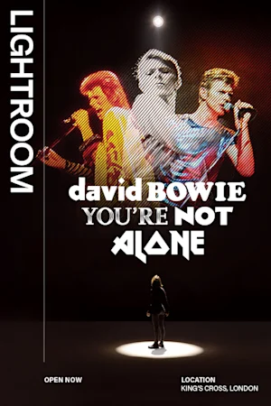 David Bowie: You’re Not Alone