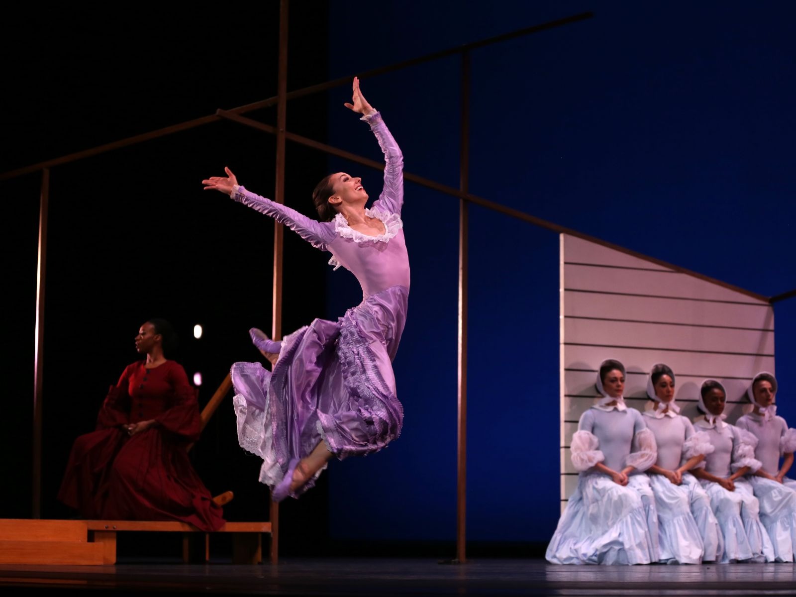 GRAHAM100: the 100th Anniversary of the Martha Graham Dance Company: What to expect - 3