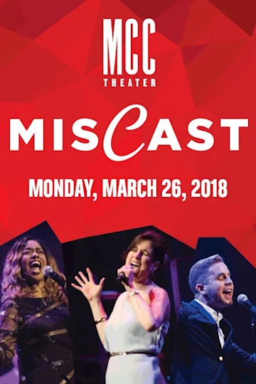 Miscast Gala tickets