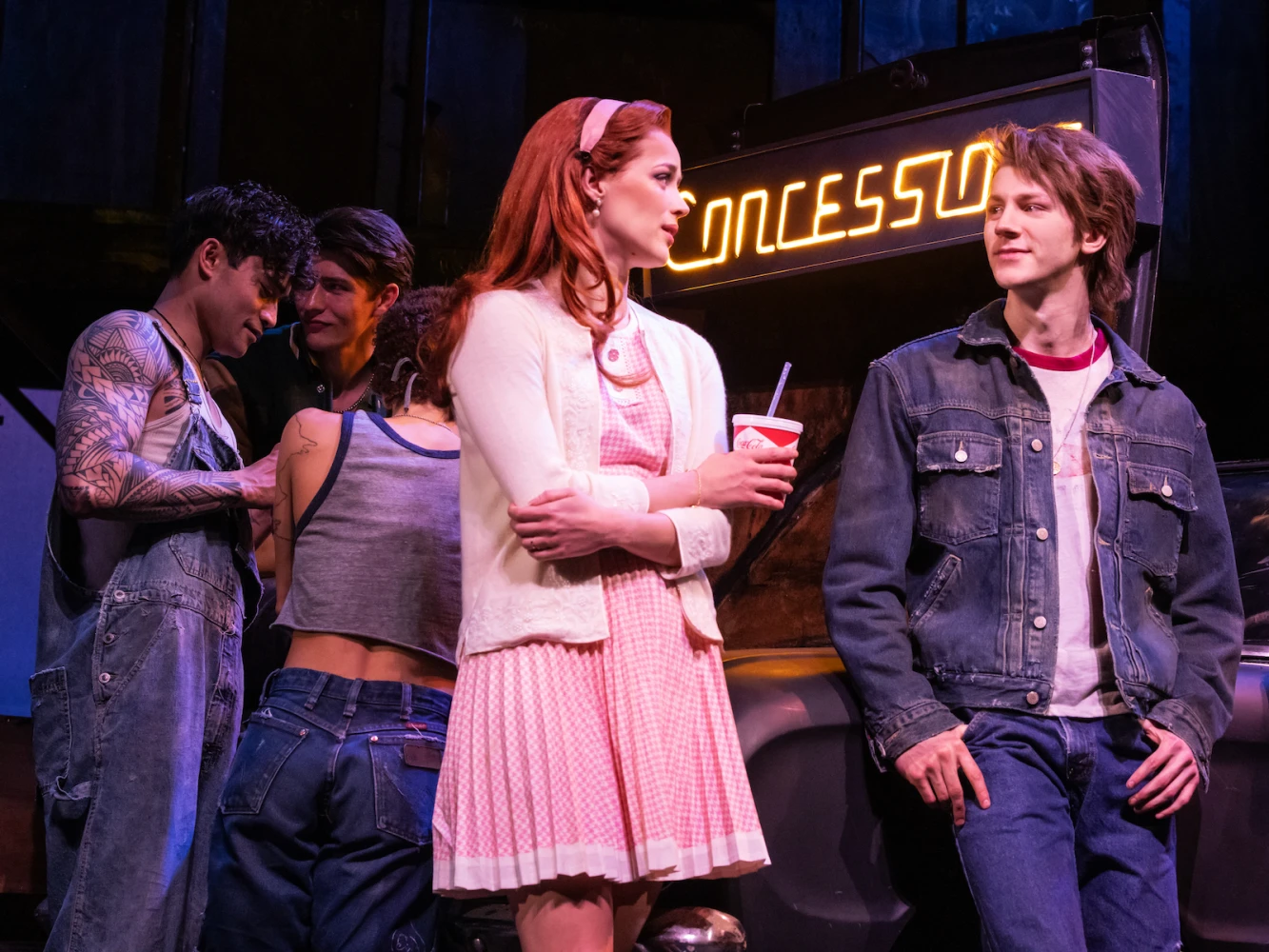 The Outsiders on Broadway: What to expect - 2