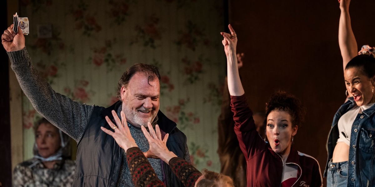 Peter Grimes - LT - 1200
