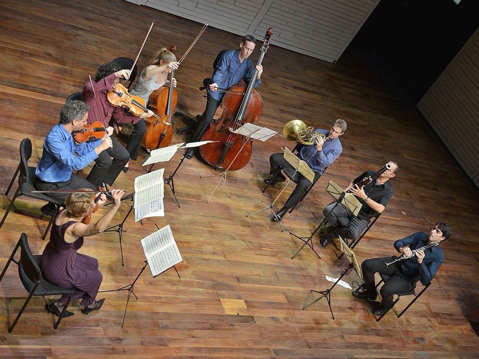 Israeli Chamber Project: What to expect - 2