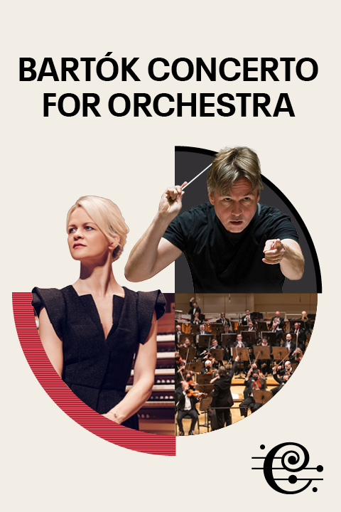 Chicago Symphony Orchestra: Bartók Concerto for Orchestra show poster