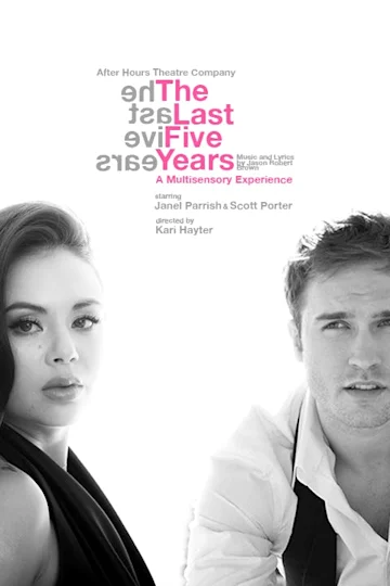 The Last Five Years tickets