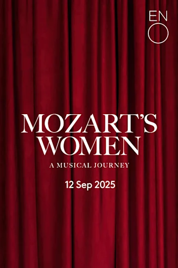 Mozart’s Women: A Musical Journey Tickets
