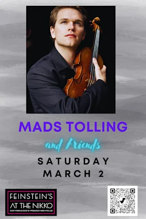 Mads Tolling and Friends Tickets