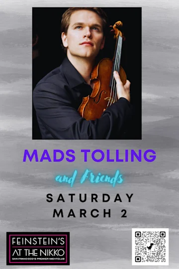 Mads Tolling and Friends Tickets