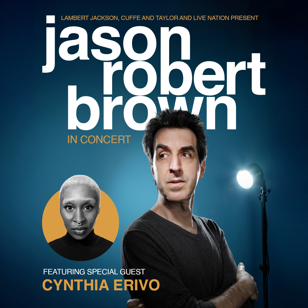 Jason Robert Brown photo from the show