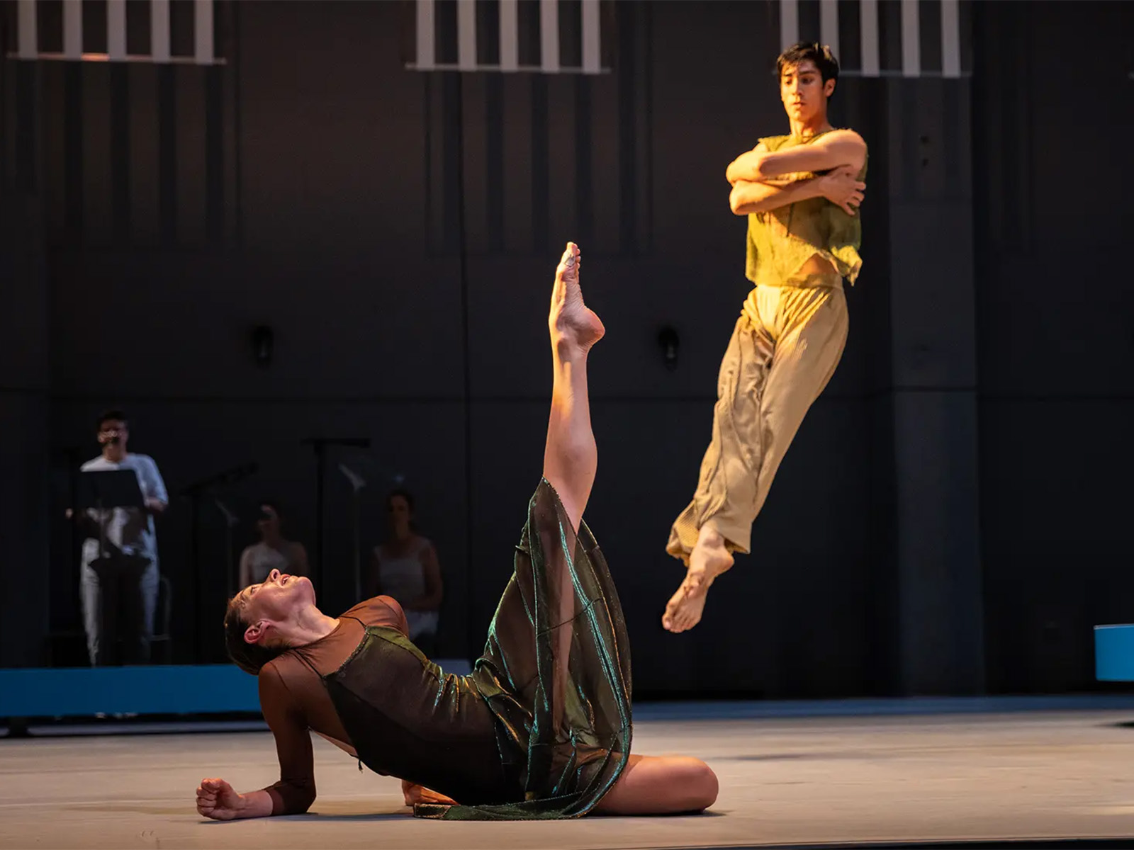 Pam Tanowitz | Artists at the Center: What to expect - 5