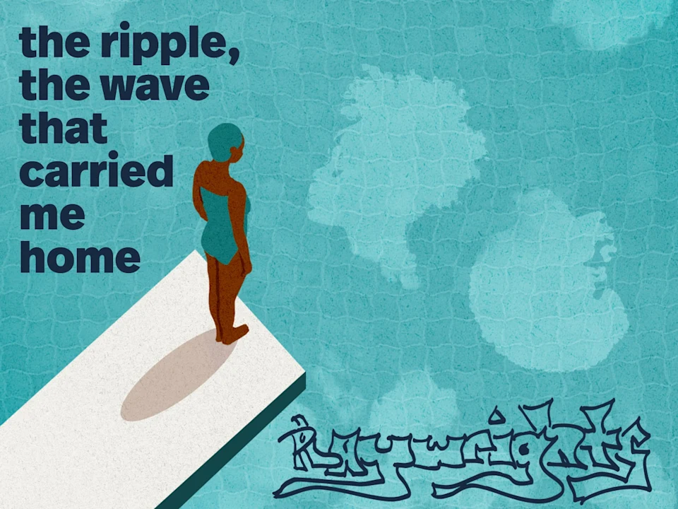 the ripple, the wave that carried me home: What to expect - 1