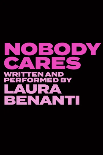 Laura Benanti - Nobody Cares Tickets