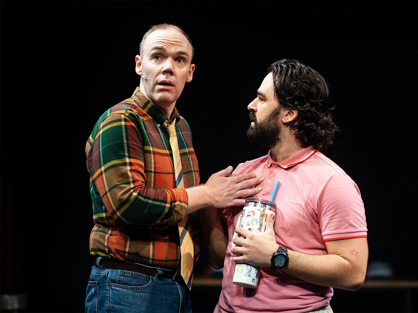 Gutenberg! The Musical! at Hayes Theatre Co: What to expect - 11