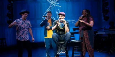 The Broadway Cast of freestyle love supreme