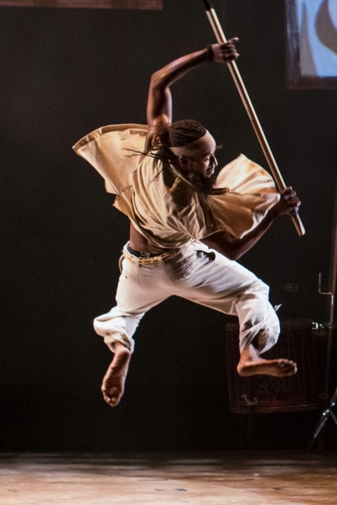 Step Afrika! The Migration: Reflections on Jacob Lawrence